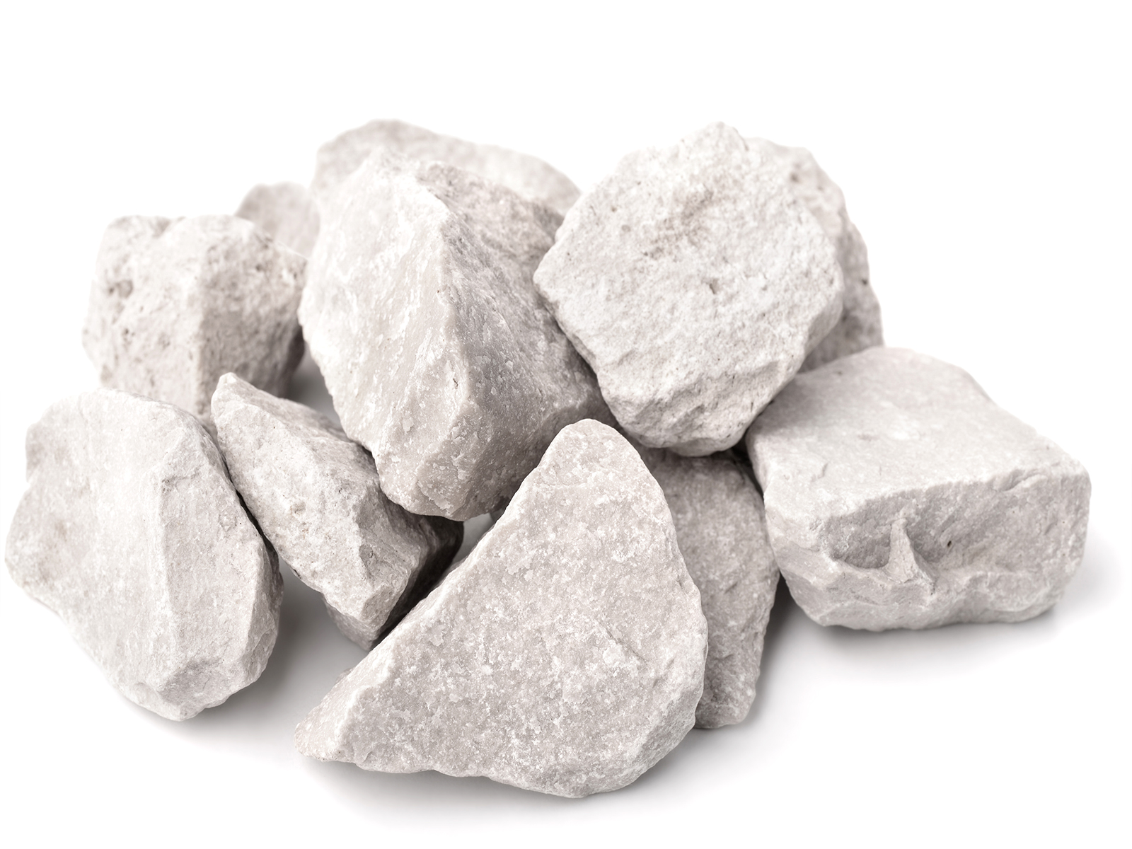 石灰石のイメージ