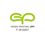 license-GP グリーンプリンティング認証